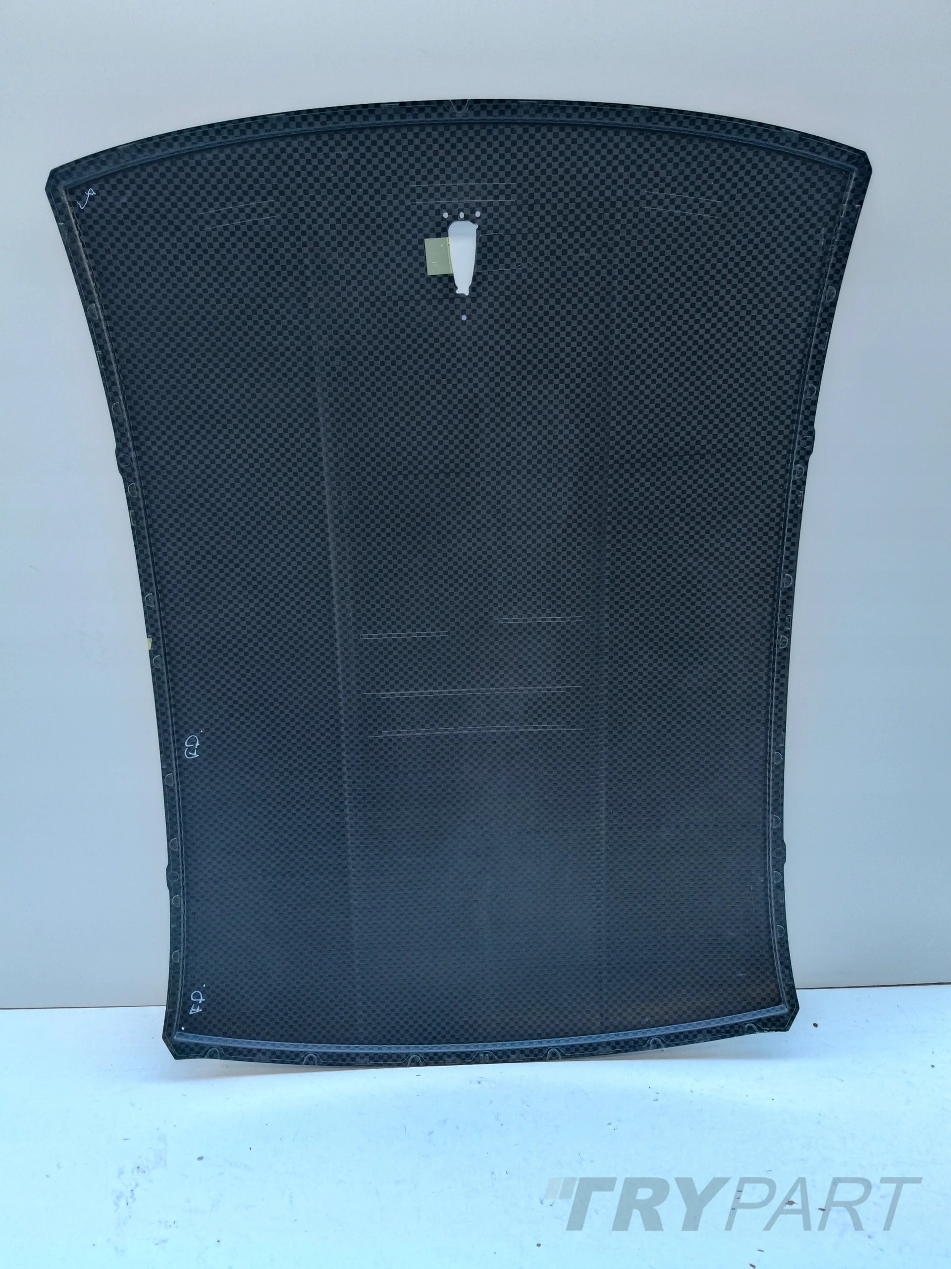 BMW M3 F80 Carbon Roof Number 1