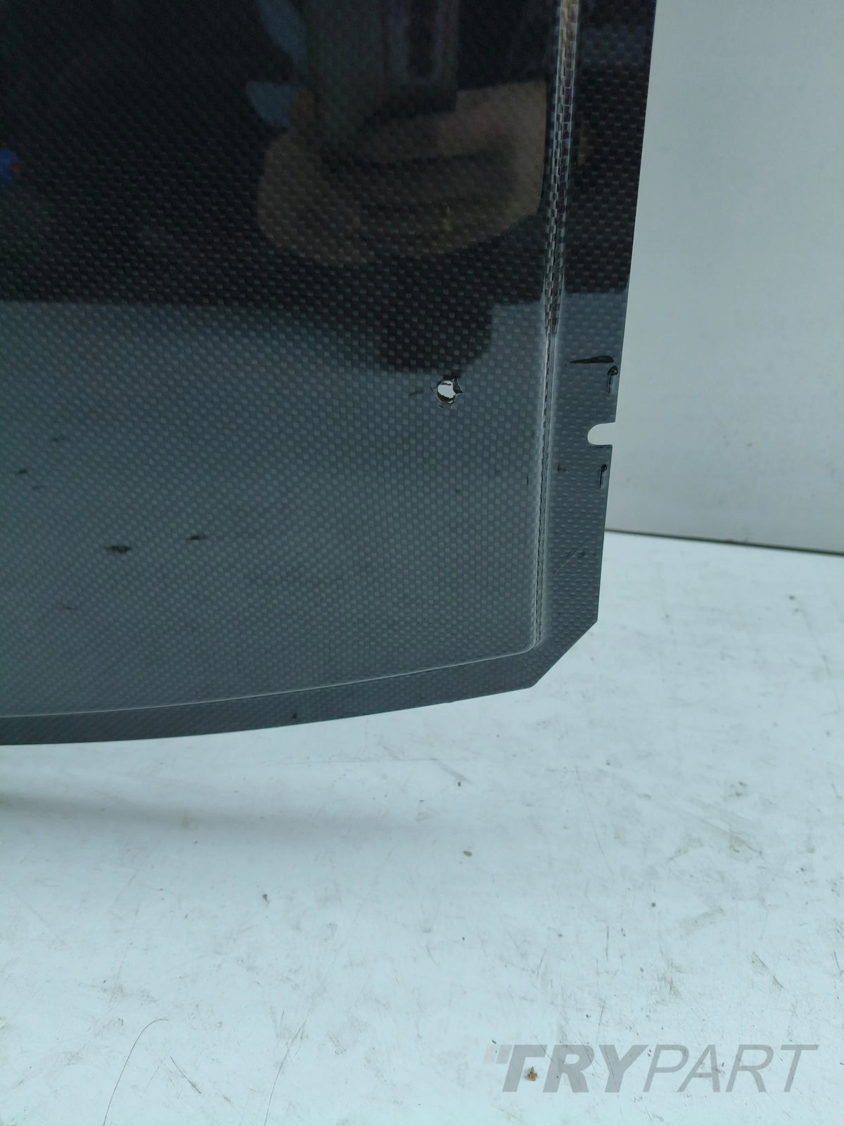 BMW M3 G80 Carbon Fiber Roof No. 5