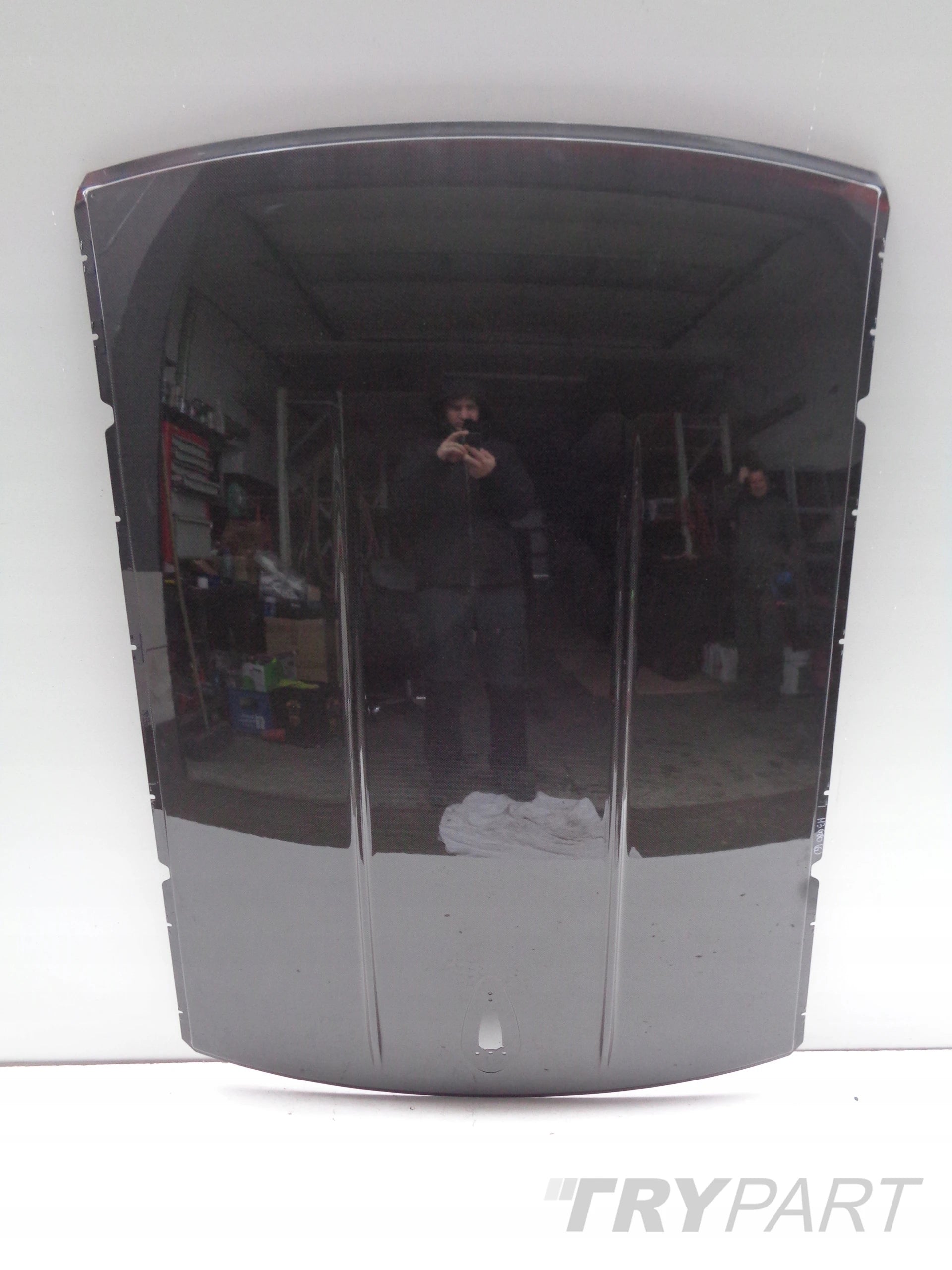 BMW M3 G80 Carbon Roof No. 6