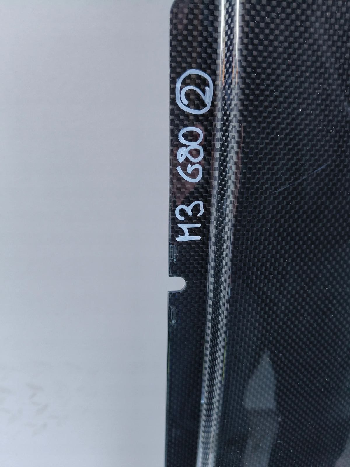 BMW M3 G80 Carbon Roof Number 2