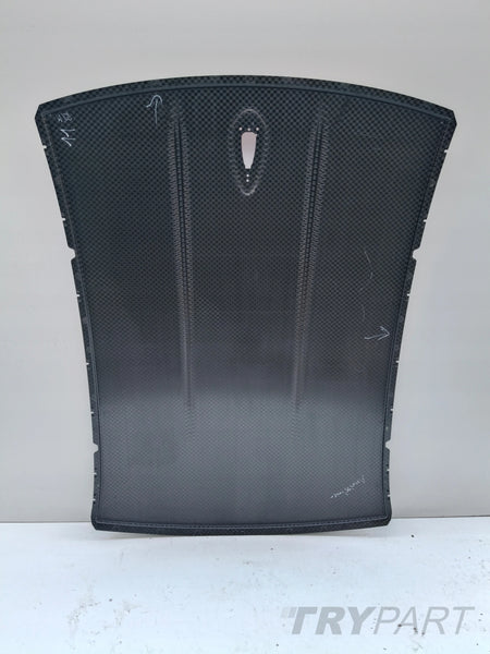 BMW M3 G80 Carbon Roof Number 2