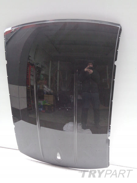 BMW M3 G80 Carbon Roof Number 4