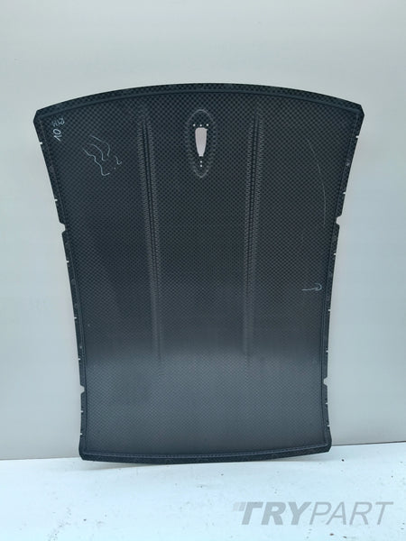 BMW M3 G80 Carbon Roof Number 4