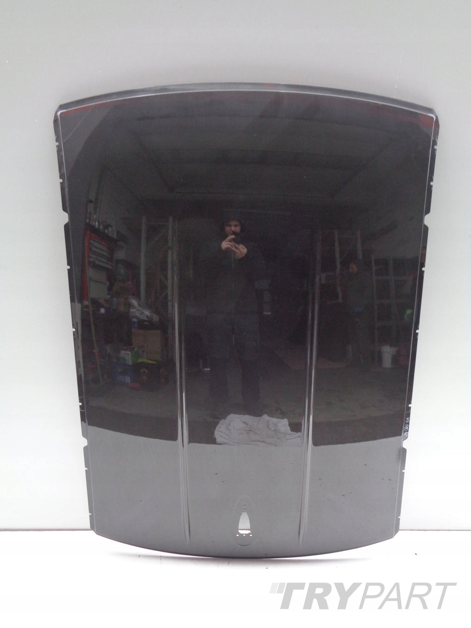 BMW M3 G80 Carbon Roof Number 4