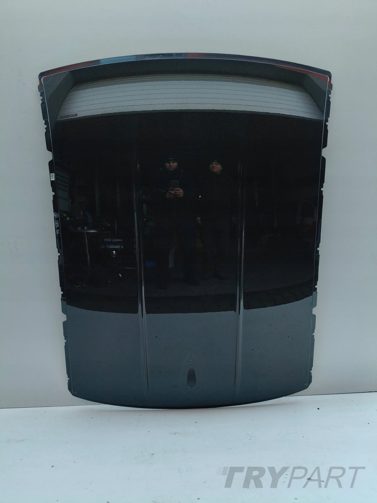 BMW M4 G82 CARBON ROOF NO 1
