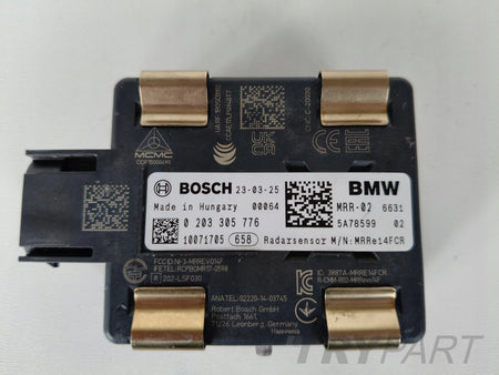 BMW RADAR DISTRONIC ACC SENSOR 5A78599