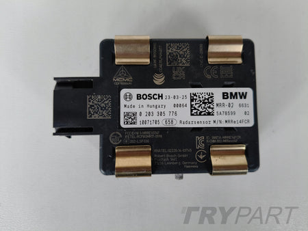 BMW RADAR DISTRONIC ACC SENSOR 5A78599