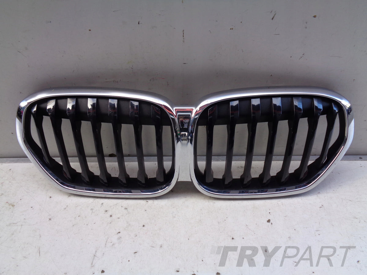 BMW X1 F48 19- LIFT GRILLE COVER