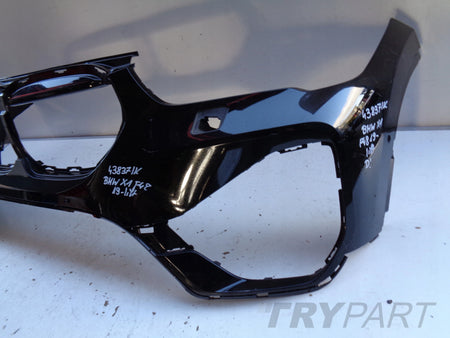 BMW X1 F48 Front Bumper 19- Facelift No. 43837