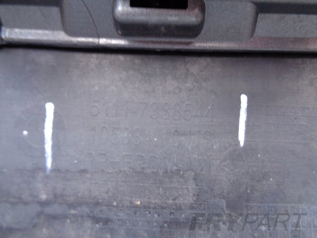 BMW X3 F25 14- LIFT X4 F26 FRONT BUMPER NO. 51622