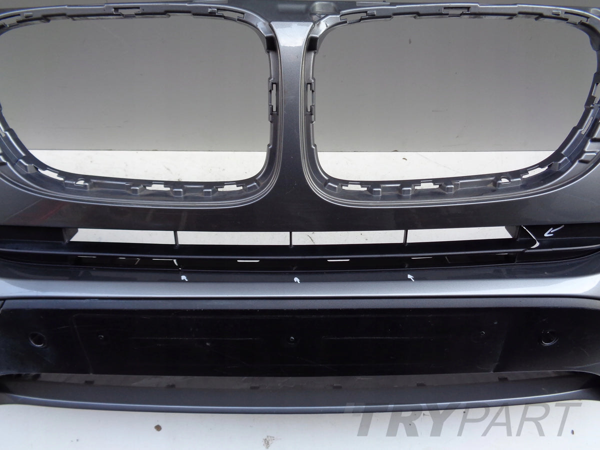 BMW X3 F25 14- LIFT X4 F26 FRONT BUMPER NO. 51622