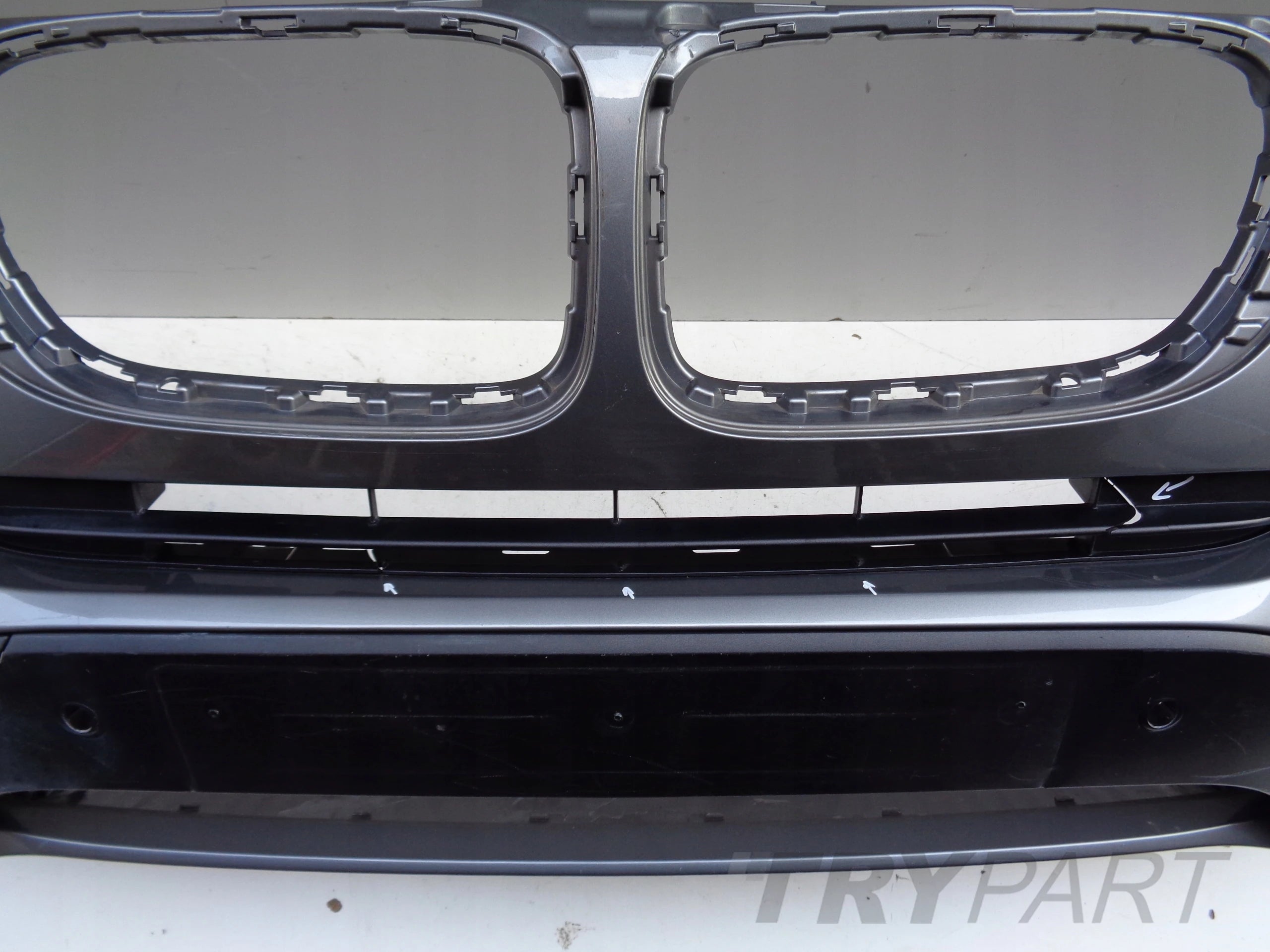 BMW X3 F25 14- LIFT X4 F26 FRONT BUMPER NO. 51622