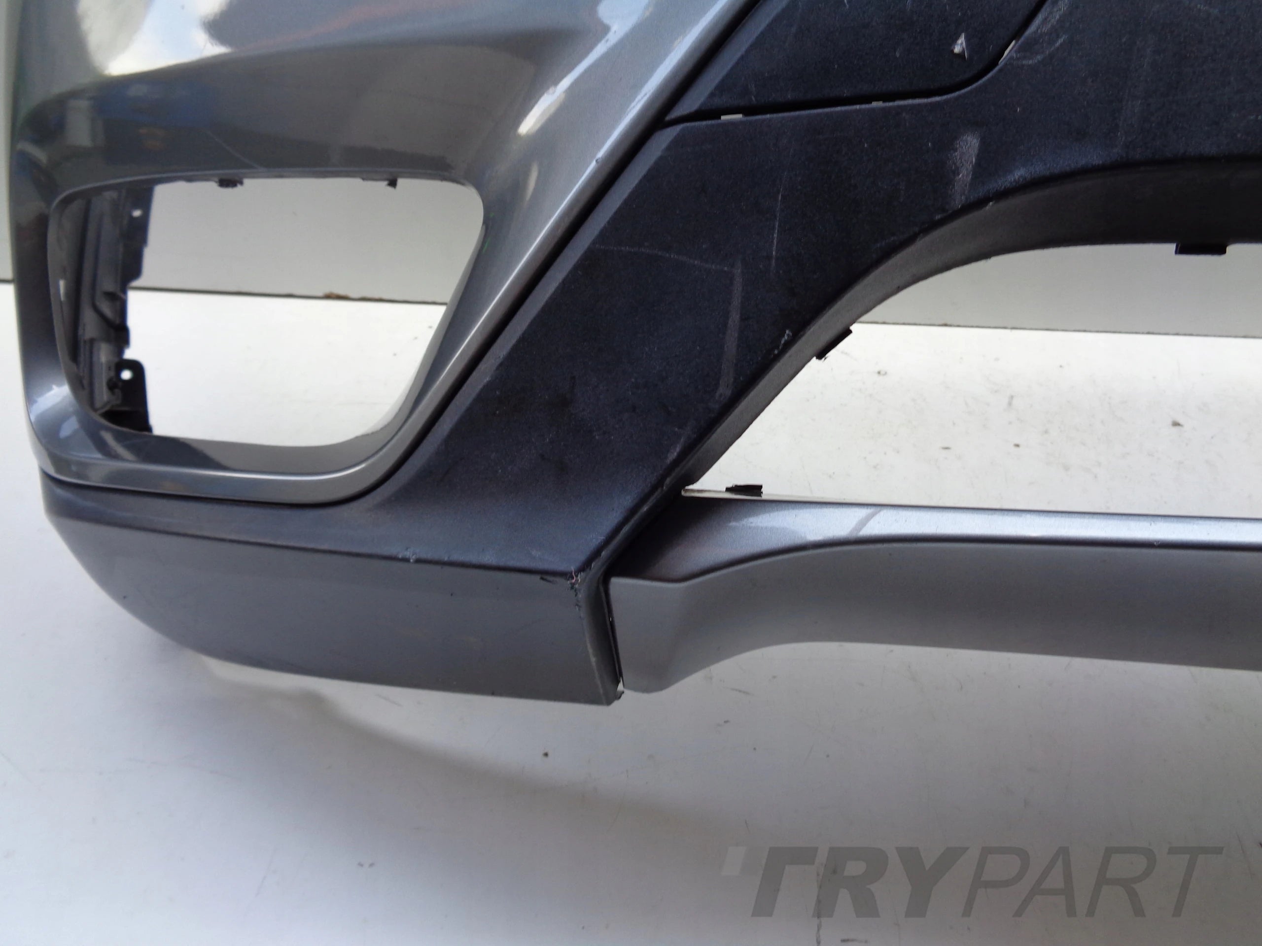 BMW X3 F25 14- LIFT X4 F26 FRONT BUMPER NO. 51622