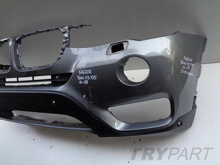 BMW X3 F25 14- LIFT X4 F26 FRONT BUMPER NO. 51622