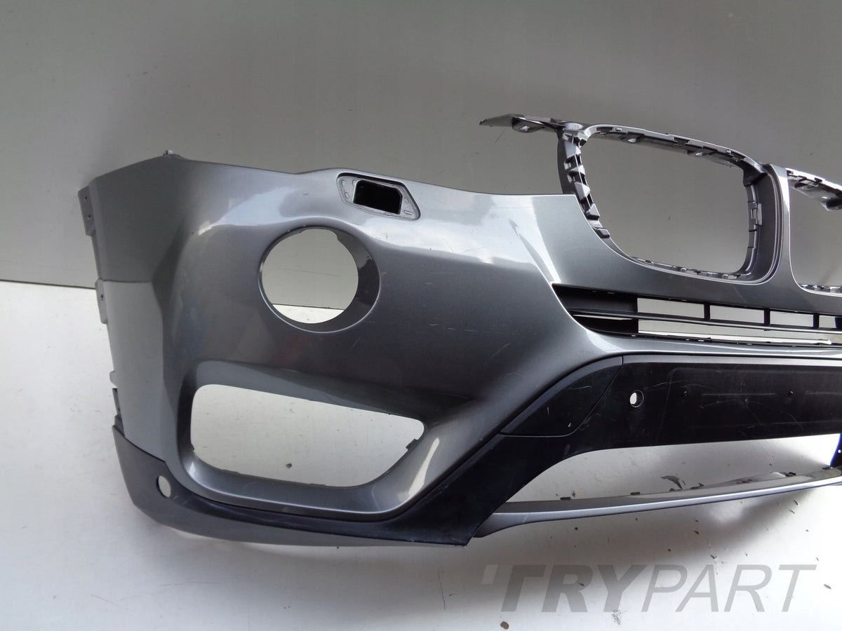 BMW X3 F25 14- LIFT X4 F26 FRONT BUMPER NO. 51622