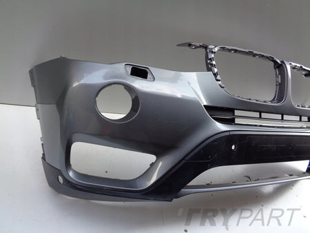 BMW X3 F25 14- LIFT X4 F26 FRONT BUMPER NO. 51622