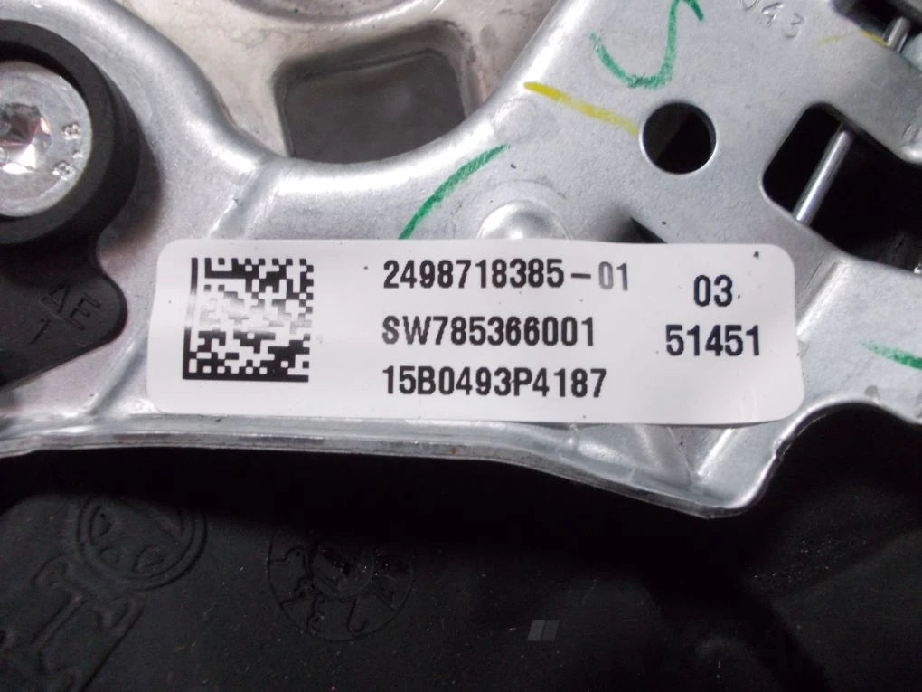 BMW X3 F25 X4 F26 M Package Steering Wheel Paddle Shifters