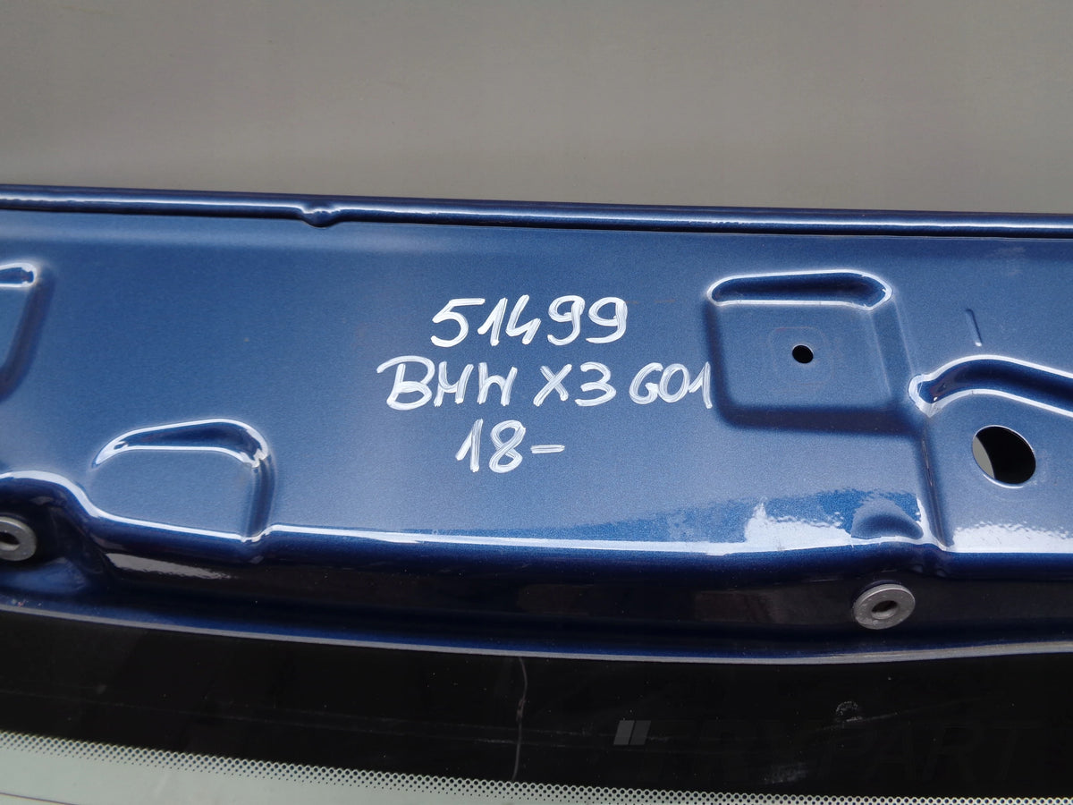 BMW X3 G01 18- Tailgate with Rear Window No. 51499