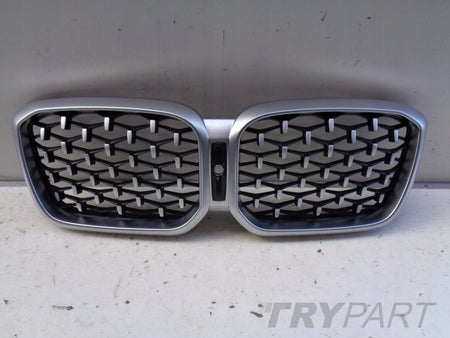 BMW X3 G01 LIFT Front Grille Cover for Camera
