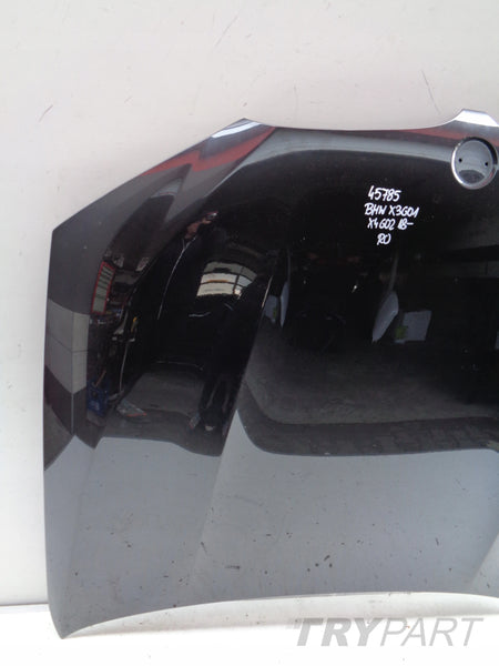 BMW X3 G01 X4 G02 18- ENGINE HOOD COVER NO. 45785