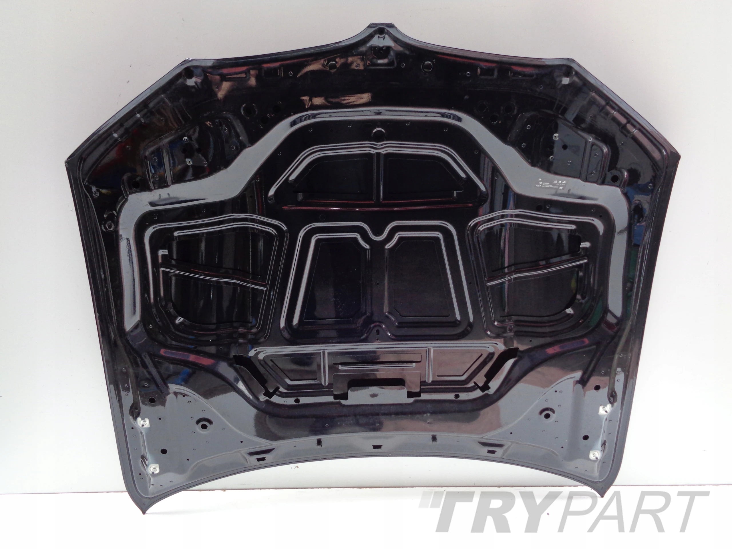 BMW X3 G01 X4 G02 18- HOOD ENGINE COVER NO. 48839
