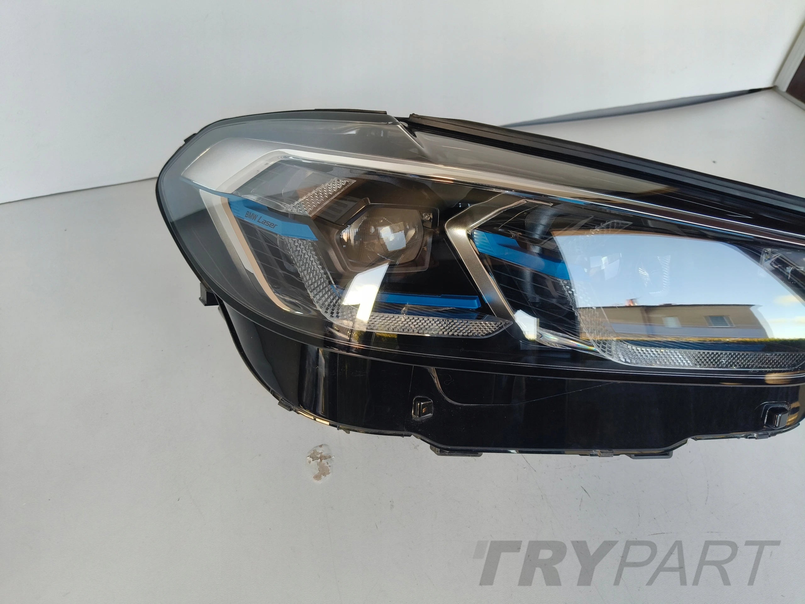 BMW X3 G01 X4 G02 LCI LASER LED RIGHT HEADLIGHT