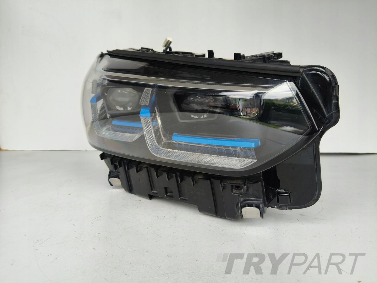 BMW X3 G01 X4 G02 LCI LASER LED RIGHT HEADLIGHT