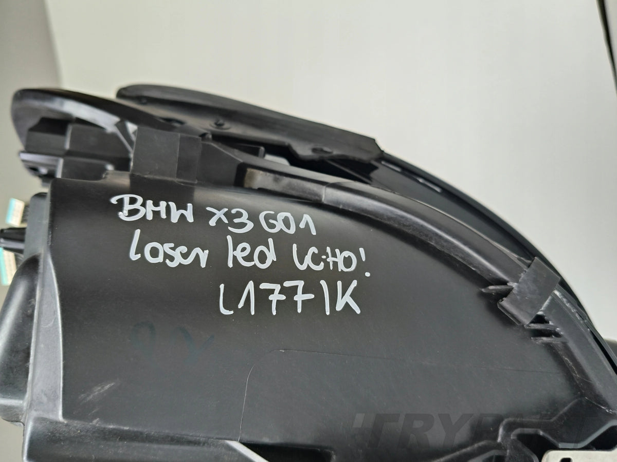 BMW X3 G01 X4 G02 LCI LASER LED RIGHT HEADLIGHT