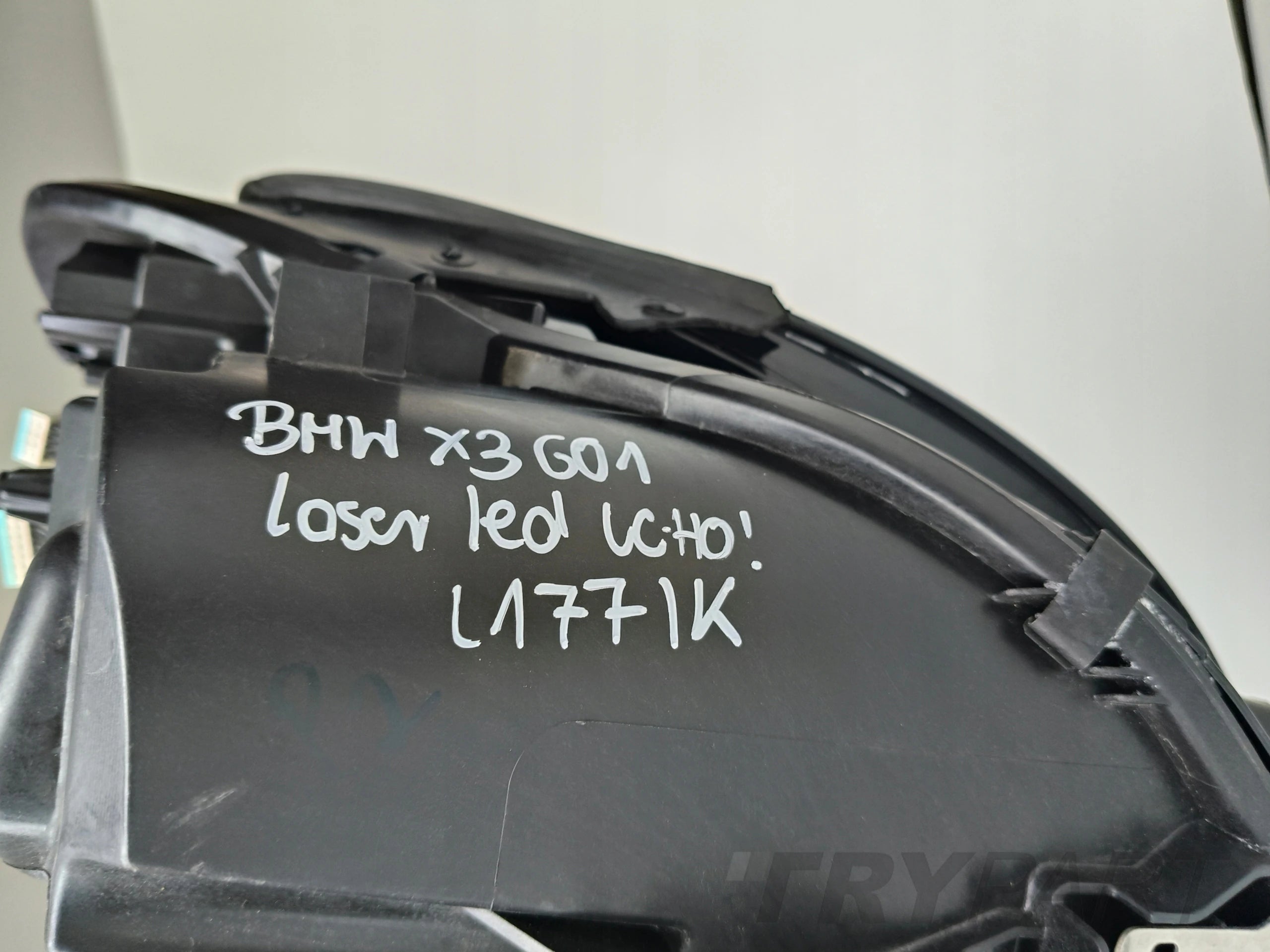 BMW X3 G01 X4 G02 LCI LASER LED RIGHT HEADLIGHT