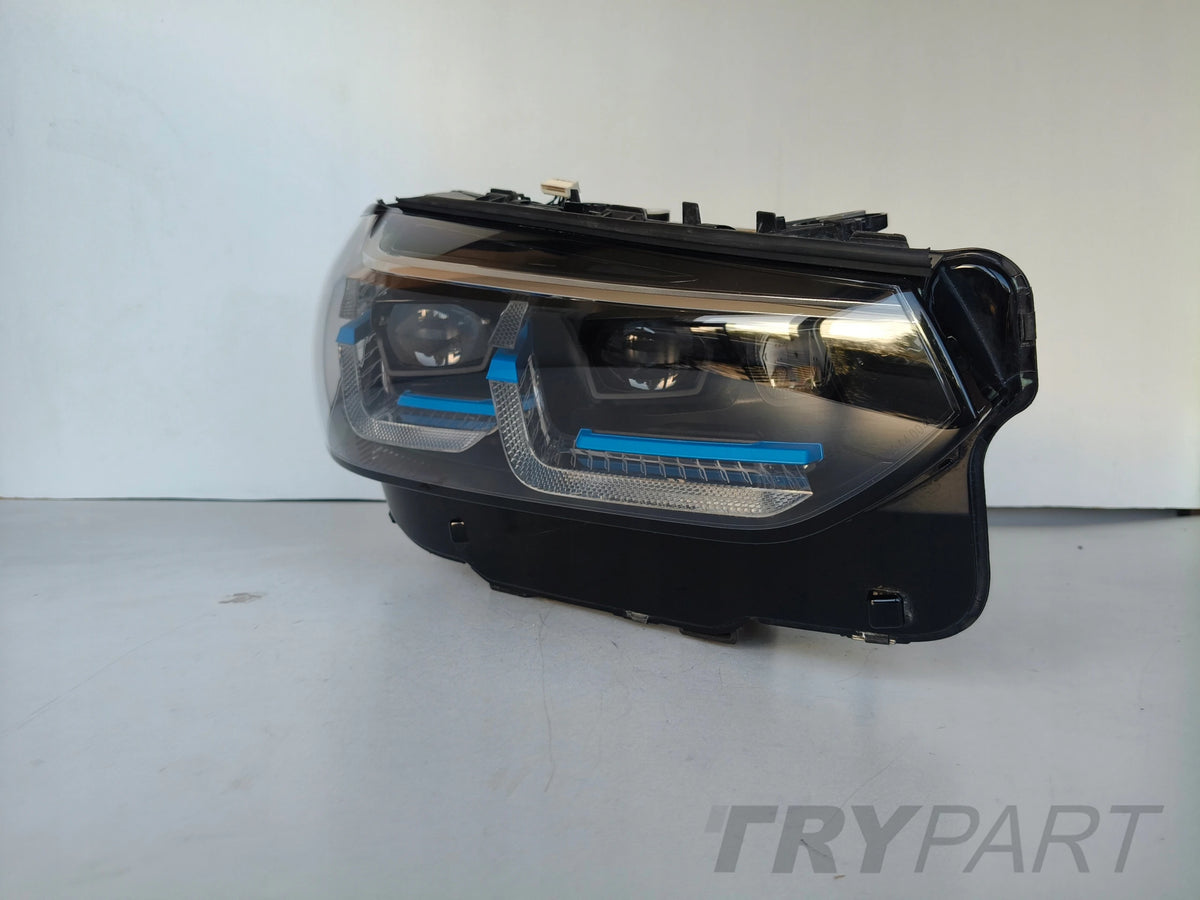 BMW X3 G01 X4 G02 LCI LASER LED RIGHT HEADLIGHT