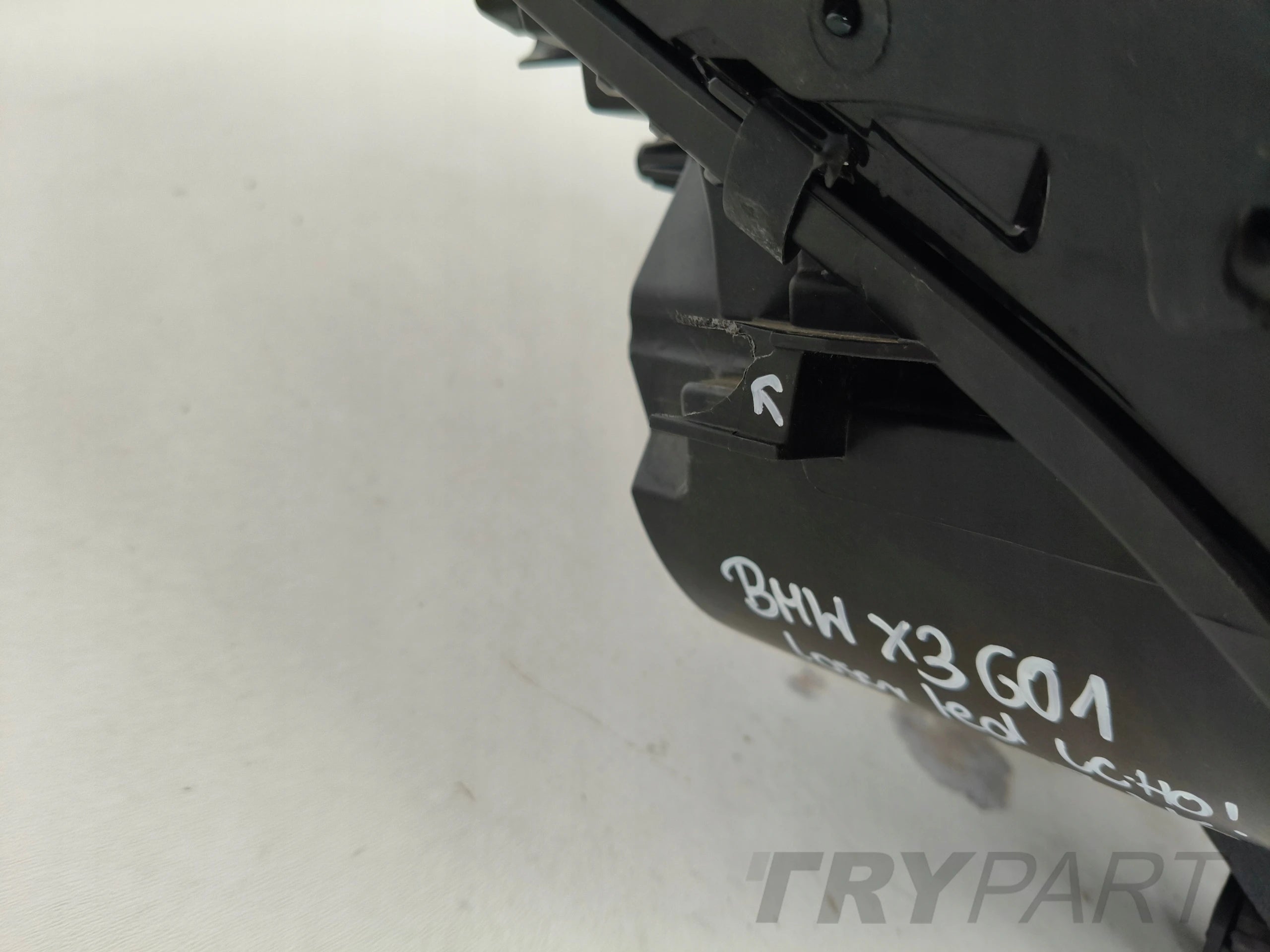 BMW X3 G01 X4 G02 LCI LASER LED RIGHT HEADLIGHT