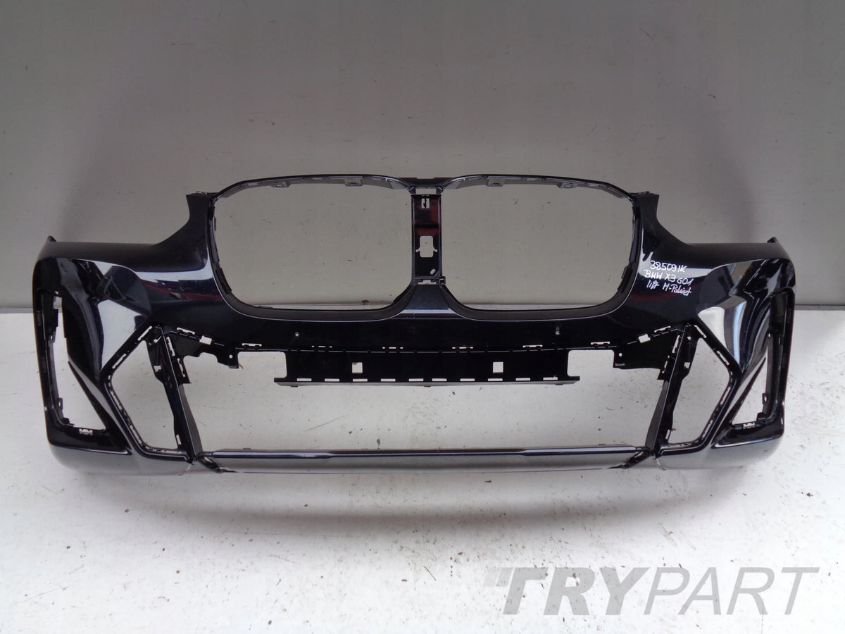 BMW X3 G01 X4 G02 LCI M-PACKAGE FRONT BUMPER NO. 38509