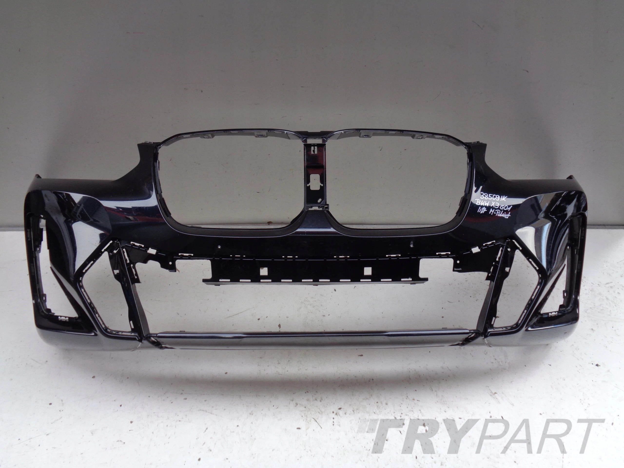 BMW X3 G01 X4 G02 LCI M-PACKAGE FRONT BUMPER NO. 38509