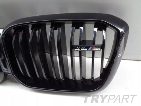BMW X3M G01 X4M G02 LIFT Grill Grille
