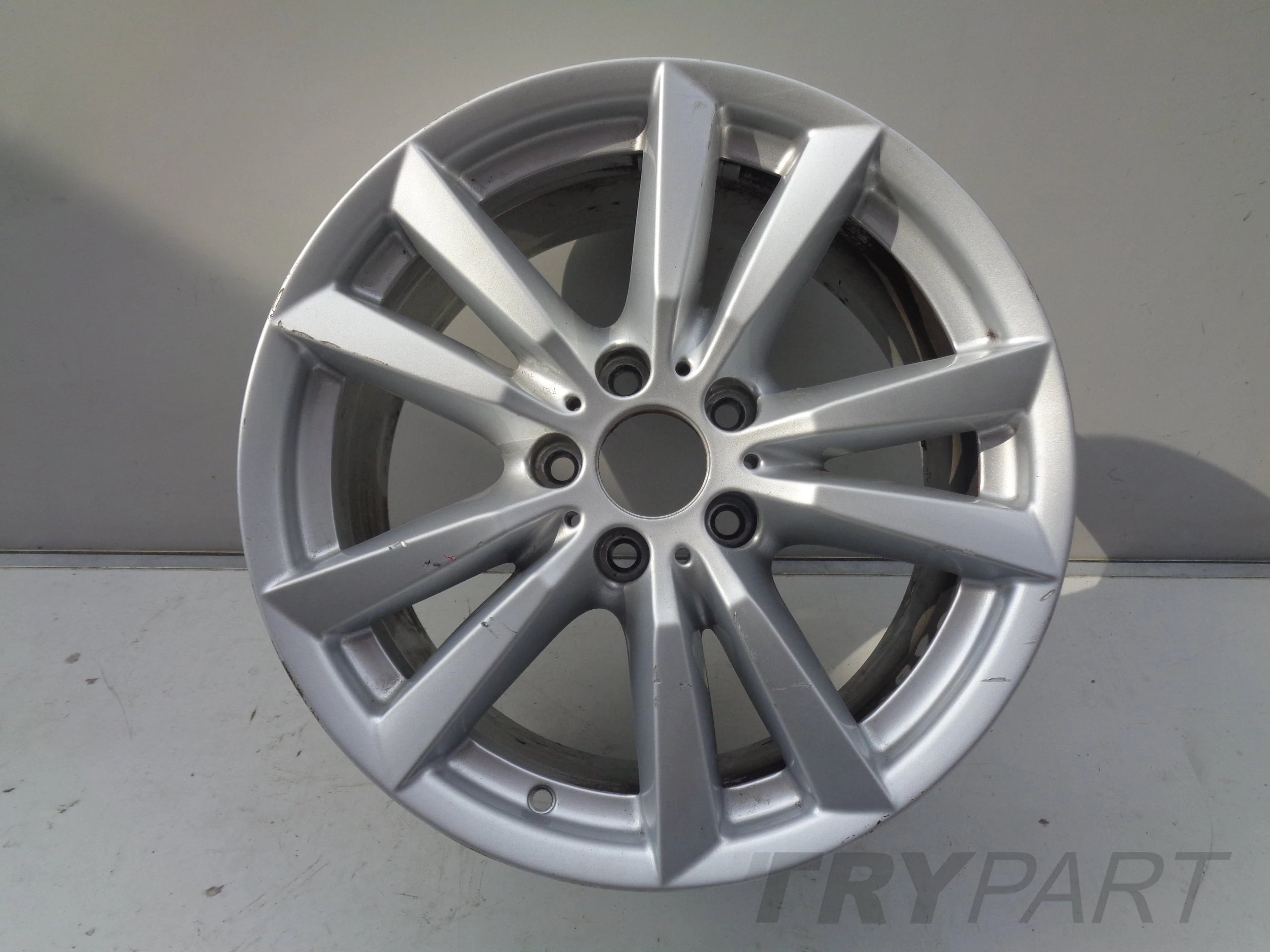 BMW X4 X5 X6 ALLOY WHEEL 8.5JX18 ET46 5X120