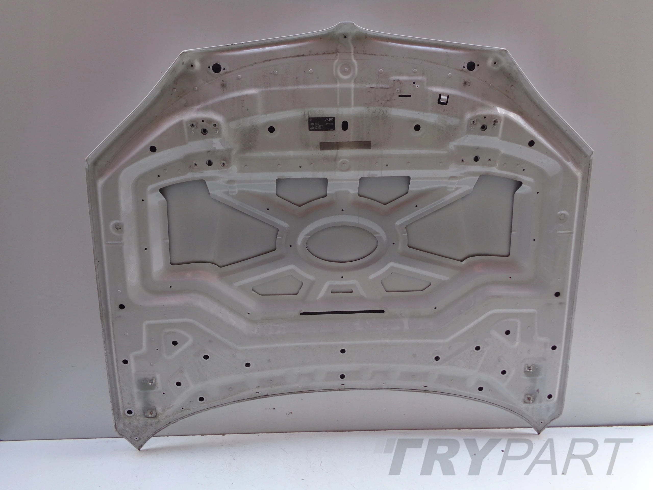 BMW X5 F15 X6 F16 ENGINE HOOD COVER NO. 48941