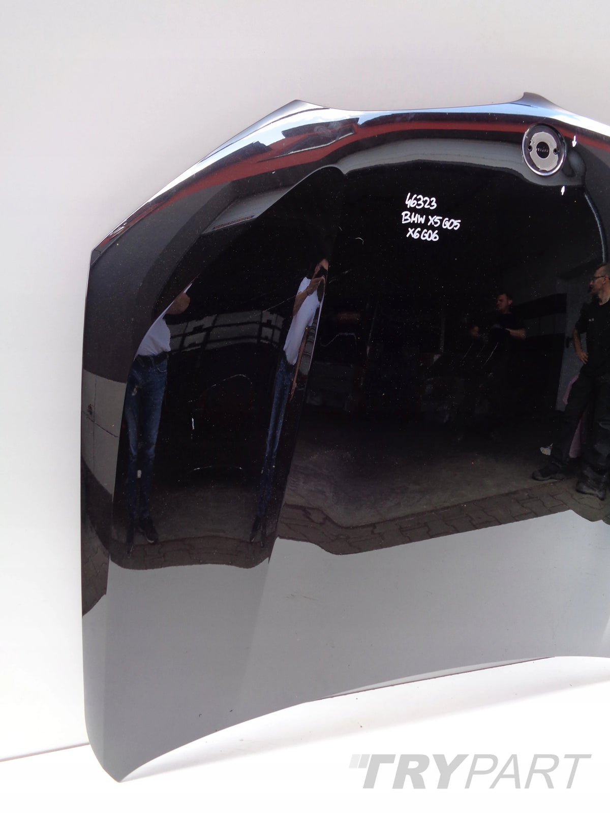 BMW X5 G05 X6 G06 HOOD ENGINE COVER NO. 46323