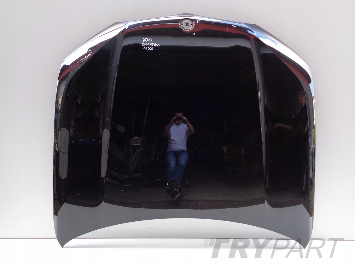 BMW X5 G05 X6 G06 HOOD ENGINE COVER NO. 46323