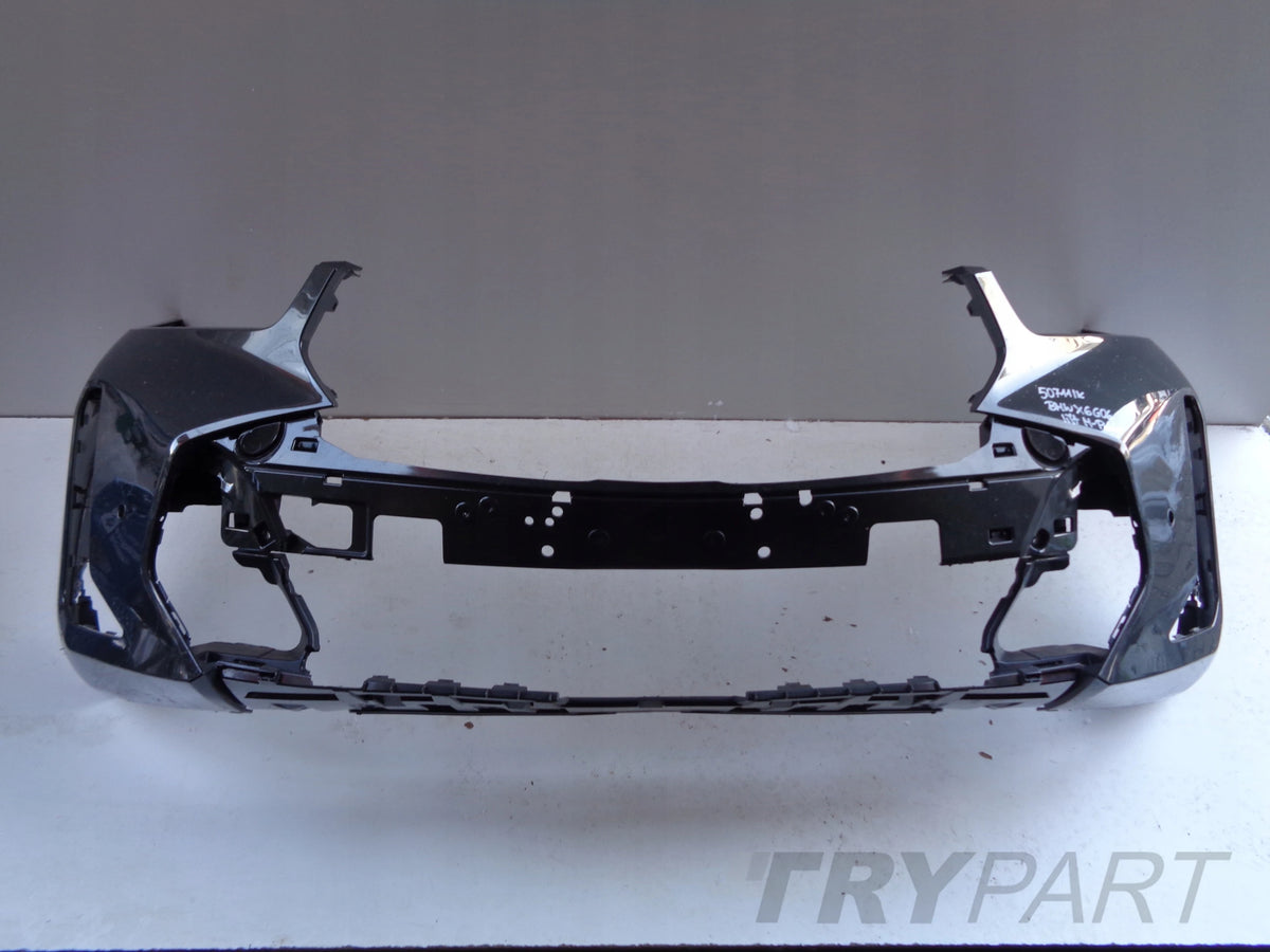 BMW X6 G06 M-PACKET LIFT FRONT BUMPER NO. 50711