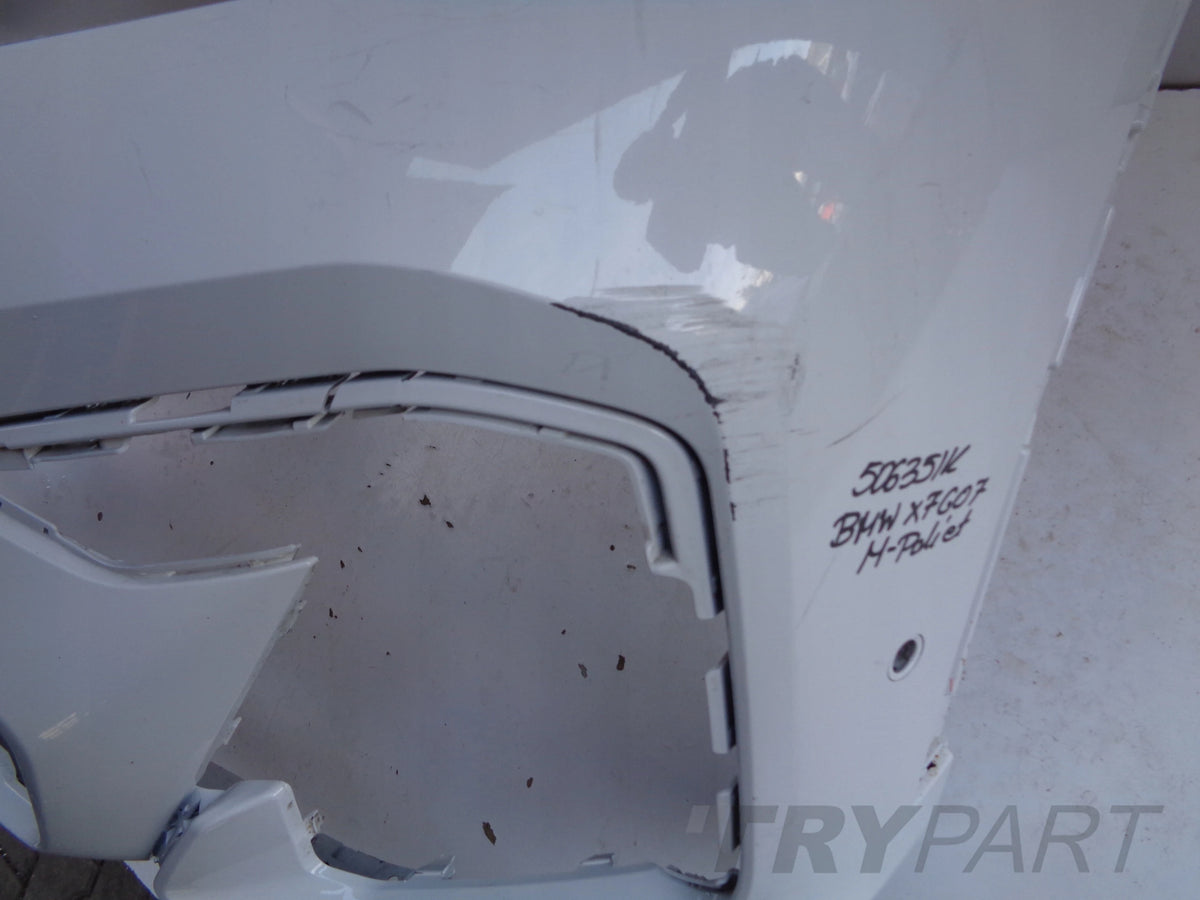 BMW X7 G07 18- FRONT BUMPER M-PACKAGE NO. 50635