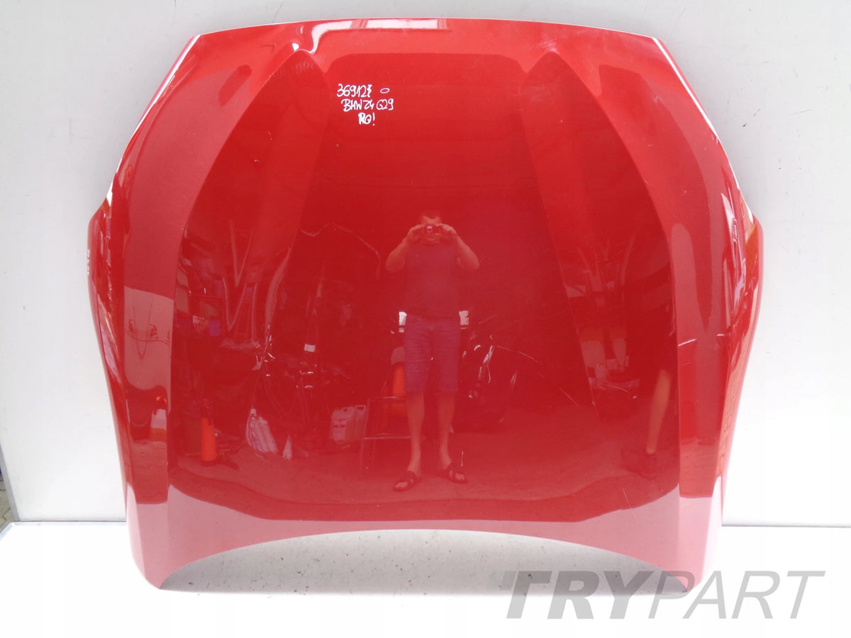 BMW Z4 G29 Engine Hood Cover No. 36912