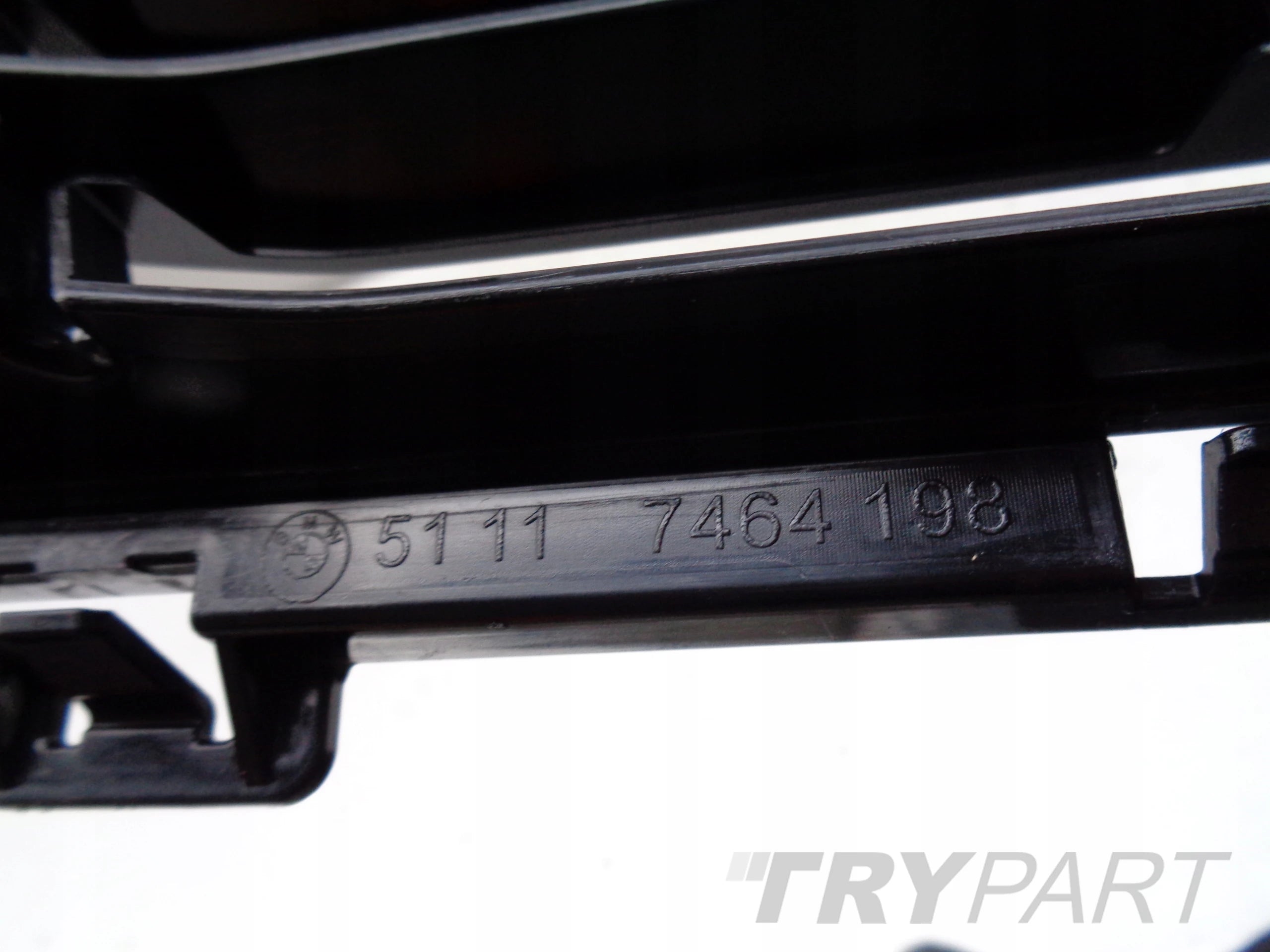BUMPER GRILLE BMW 3 G20 G21 18-