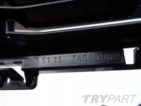 BUMPER GRILLE BMW 3 G20 G21 18-