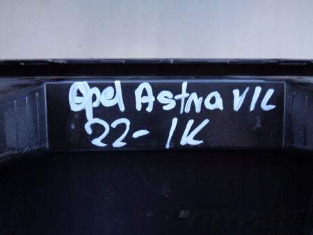BUMPER GRILLE OPEL ASTRA VI L 22-