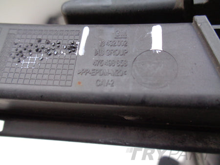 BUMPER GRILLE OPEL CORSA E 14-