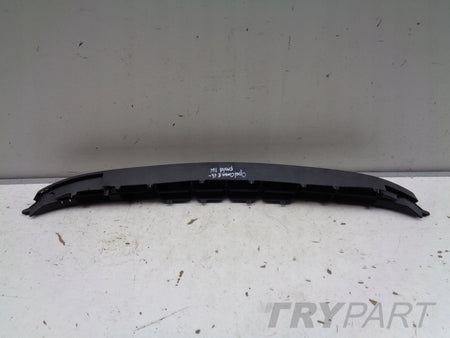 BUMPER GRILLE OPEL CORSA E 14-