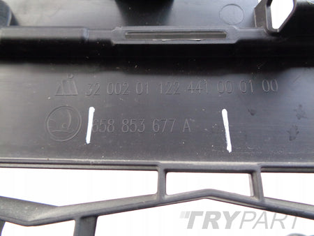 BUMPER GRILLE SKODA KAMIQ 658 22- FACELIFT