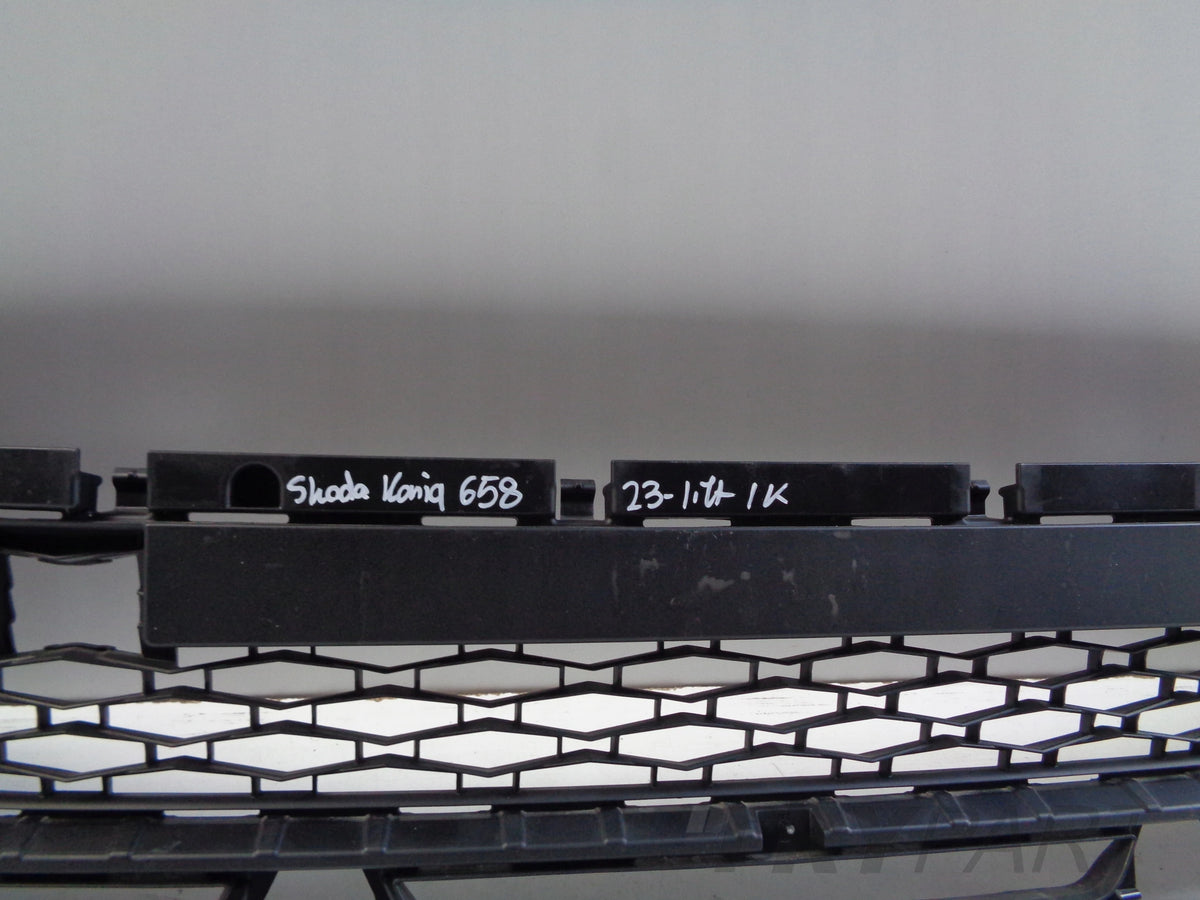 BUMPER GRILLE SKODA KAMIQ 658 22- FACELIFT