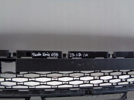 BUMPER GRILLE SKODA KAMIQ 658 22- FACELIFT