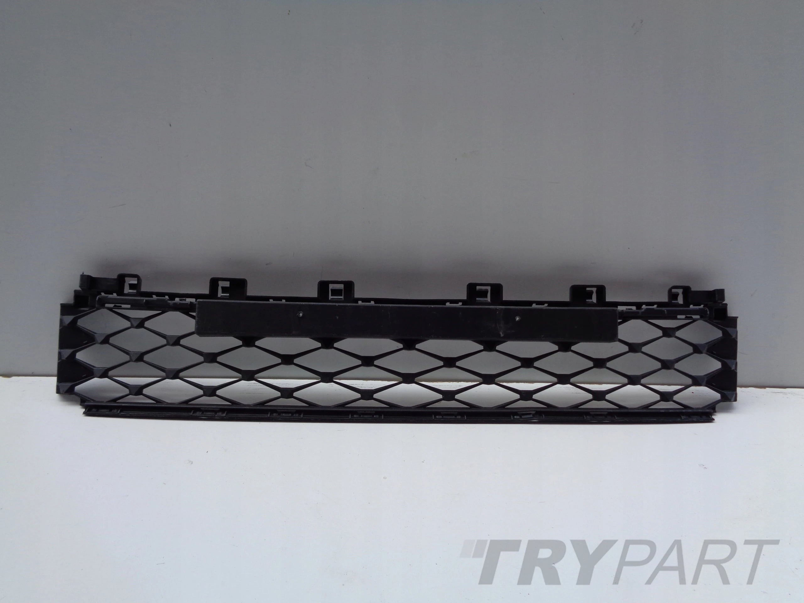 BUMPER GRILLE SKODA OCTAVIA IV 4 5E3 23- LIFT